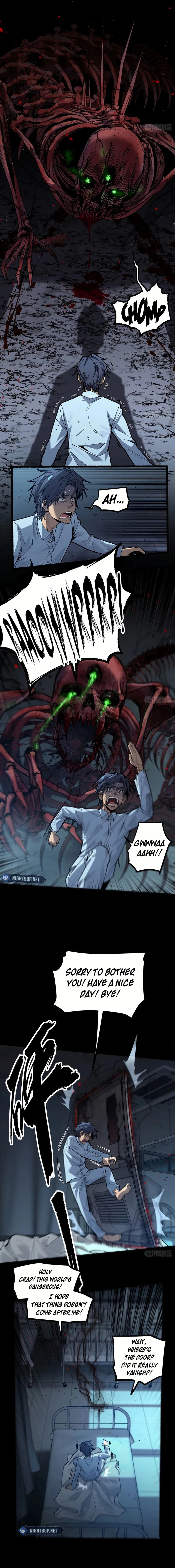 Read Myriad Realms Gatekeeper EN Manga Online