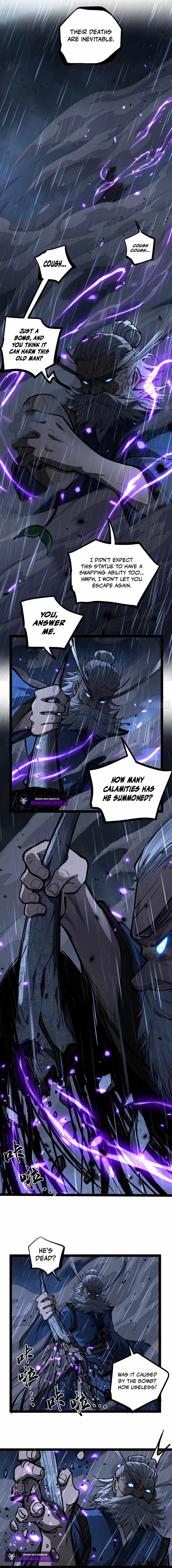 Read Myriad Realms Gatekeeper EN Manga Online