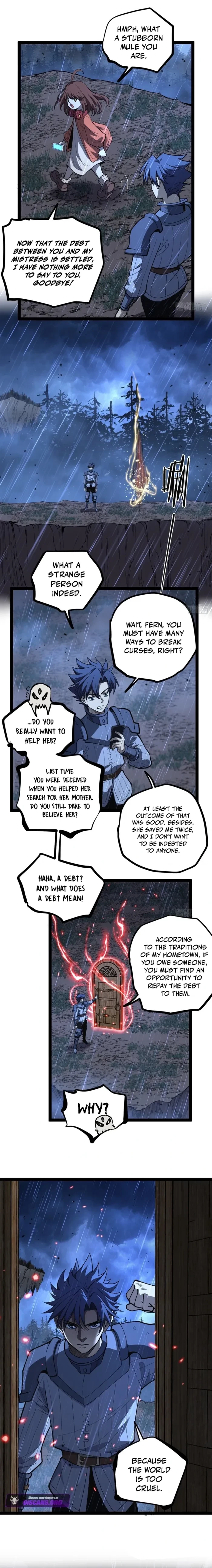 Read Myriad Realms Gatekeeper EN Manga Online