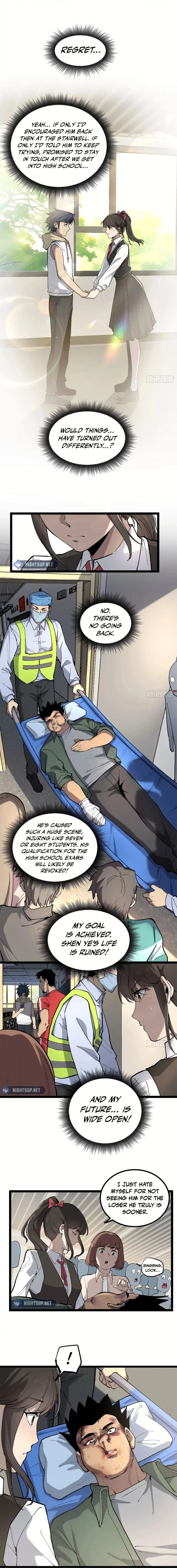 Read Myriad Realms Gatekeeper EN Manga Online