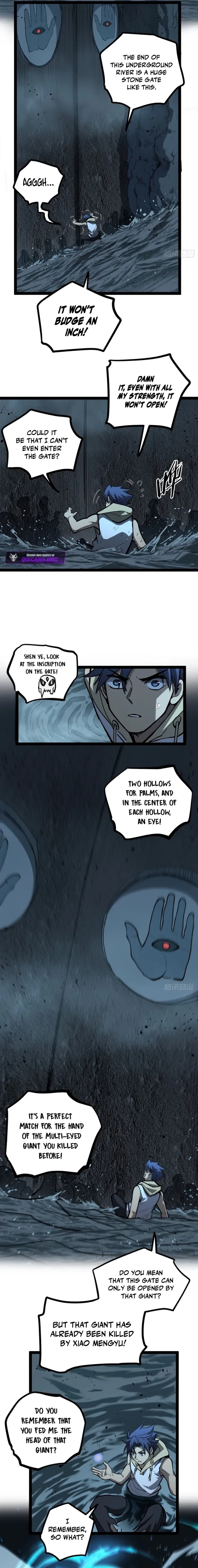 Read Myriad Realms Gatekeeper EN Manga Online