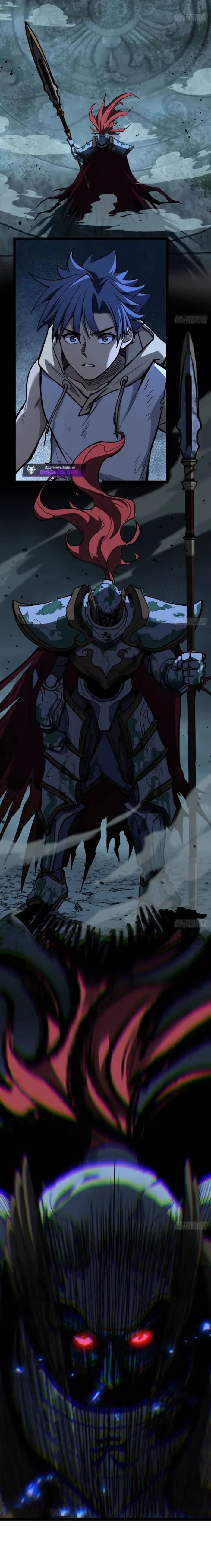 Read Myriad Realms Gatekeeper EN Manga Online