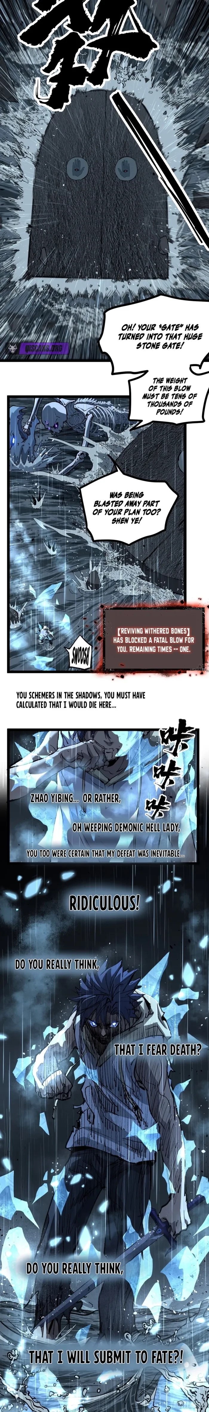 Read Myriad Realms Gatekeeper EN Manga Online