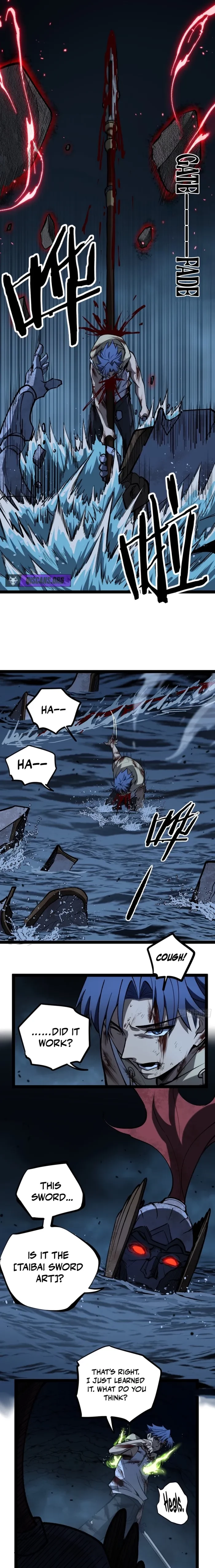 Read Myriad Realms Gatekeeper EN Manga Online