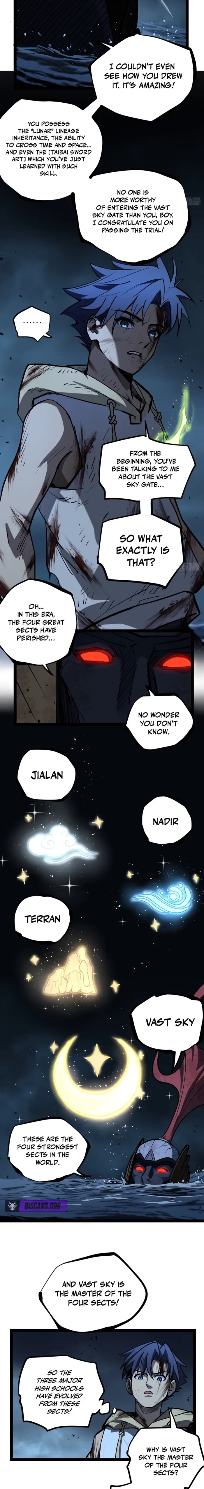 Read Myriad Realms Gatekeeper EN Manga Online
