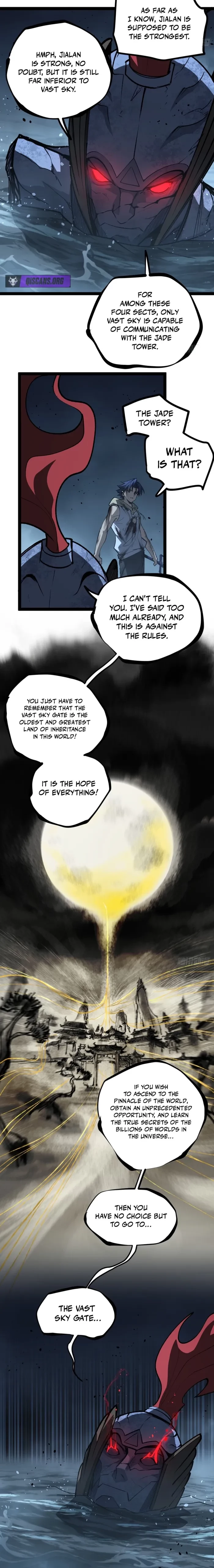 Read Myriad Realms Gatekeeper EN Manga Online