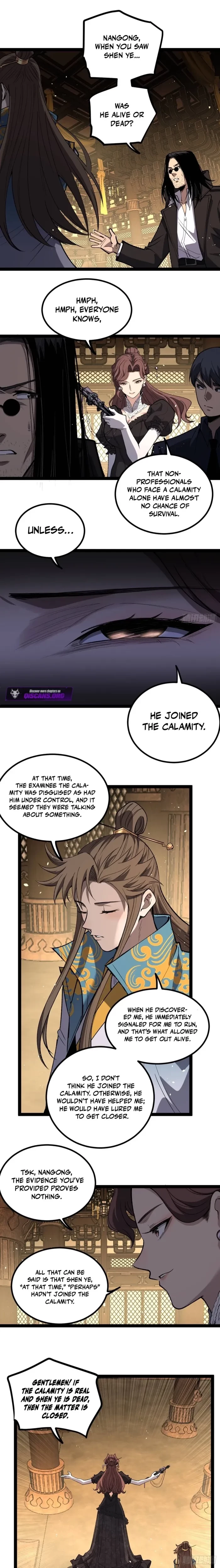 Read Myriad Realms Gatekeeper EN Manga Online