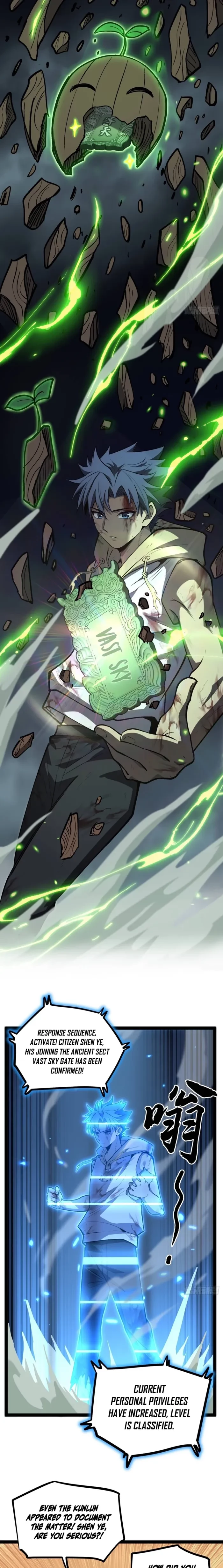 Read Myriad Realms Gatekeeper EN Manga Online
