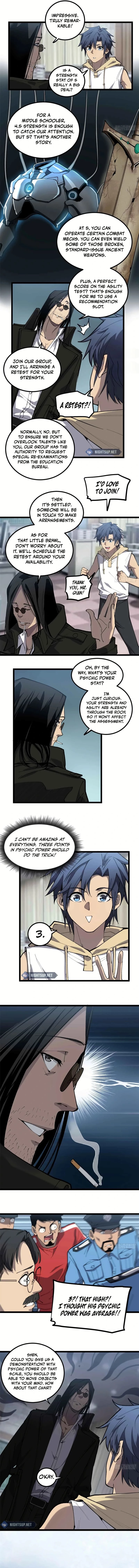 Read Myriad Realms Gatekeeper EN Manga Online
