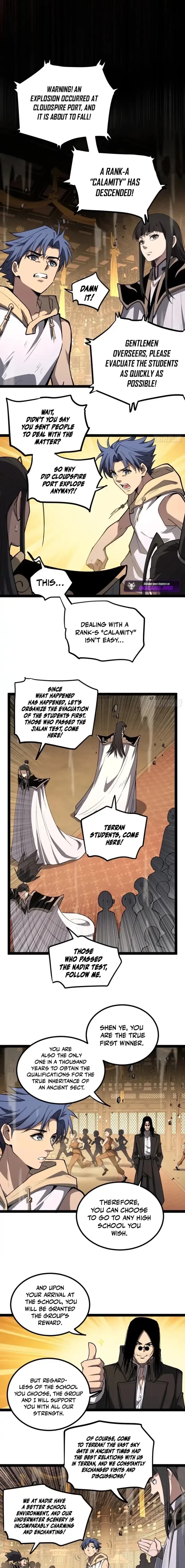 Read Myriad Realms Gatekeeper EN Manga Online