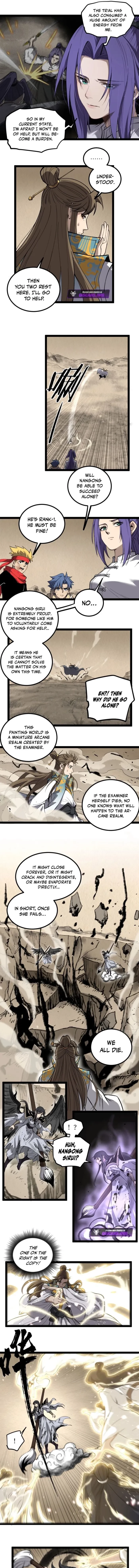 Read Myriad Realms Gatekeeper EN Manga Online