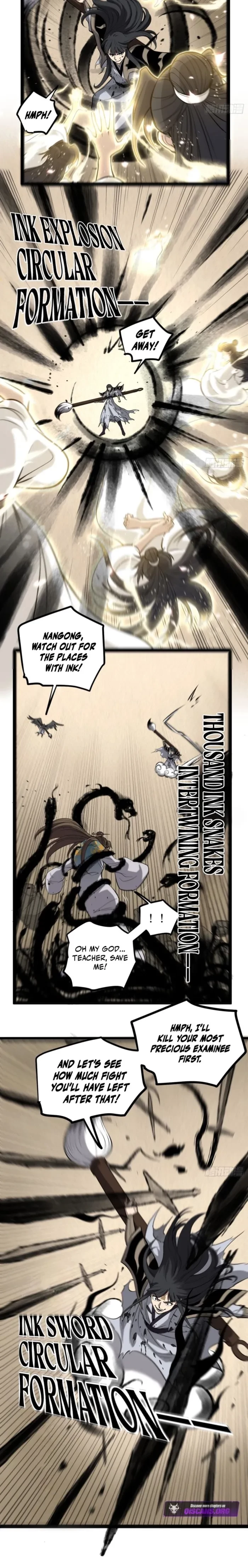 Read Myriad Realms Gatekeeper EN Manga Online