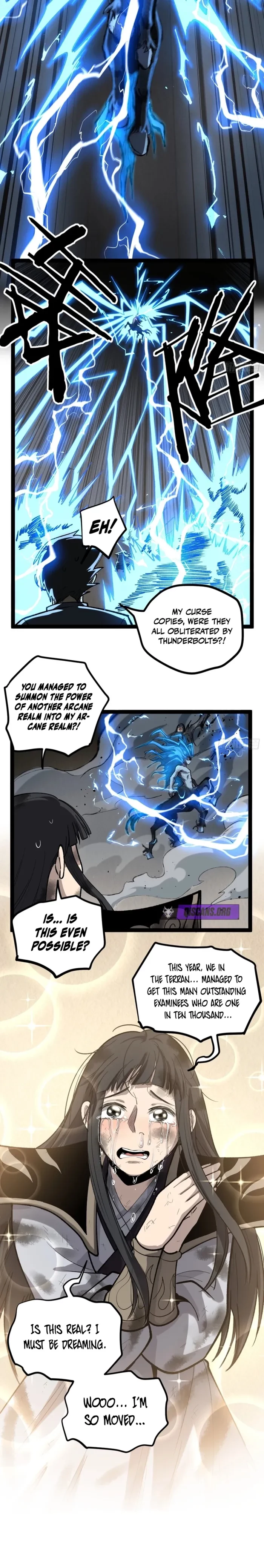 Read Myriad Realms Gatekeeper EN Manga Online