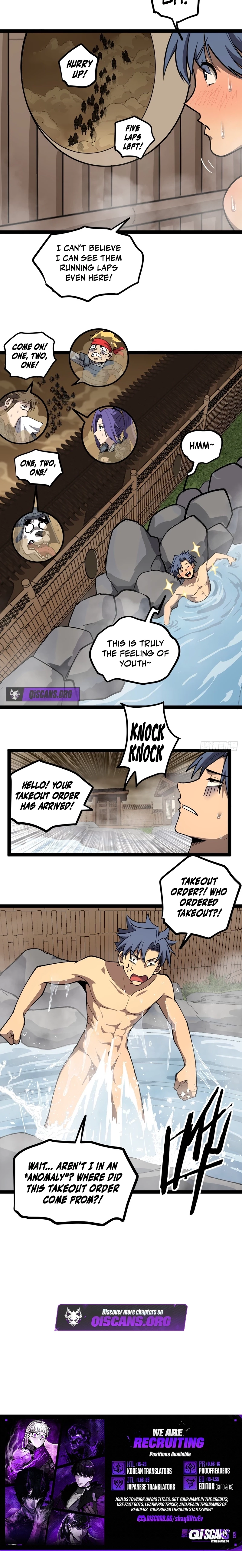 Read Myriad Realms Gatekeeper EN Manga Online