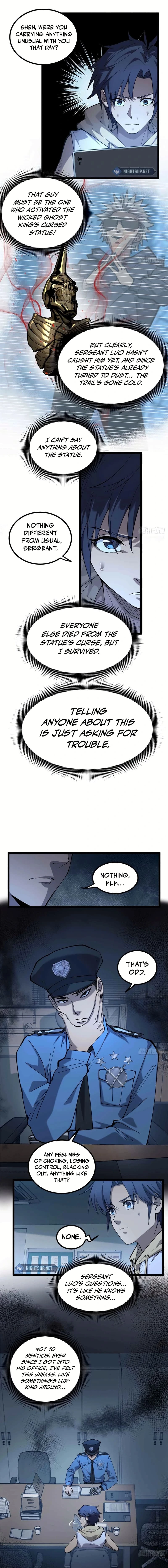 Read Myriad Realms Gatekeeper EN Manga Online
