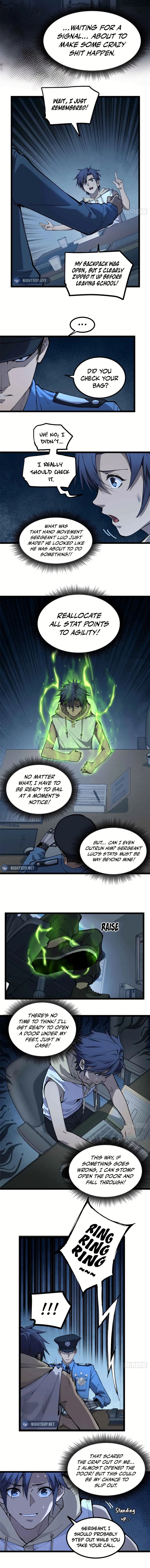 Read Myriad Realms Gatekeeper EN Manga Online