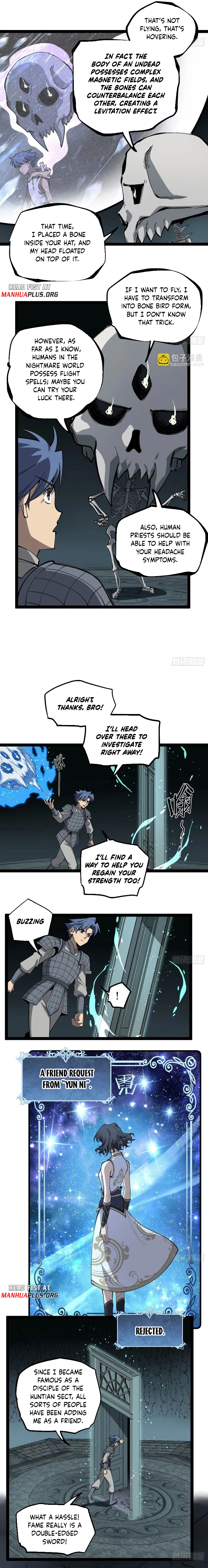 Read Myriad Realms Gatekeeper EN Manga Online