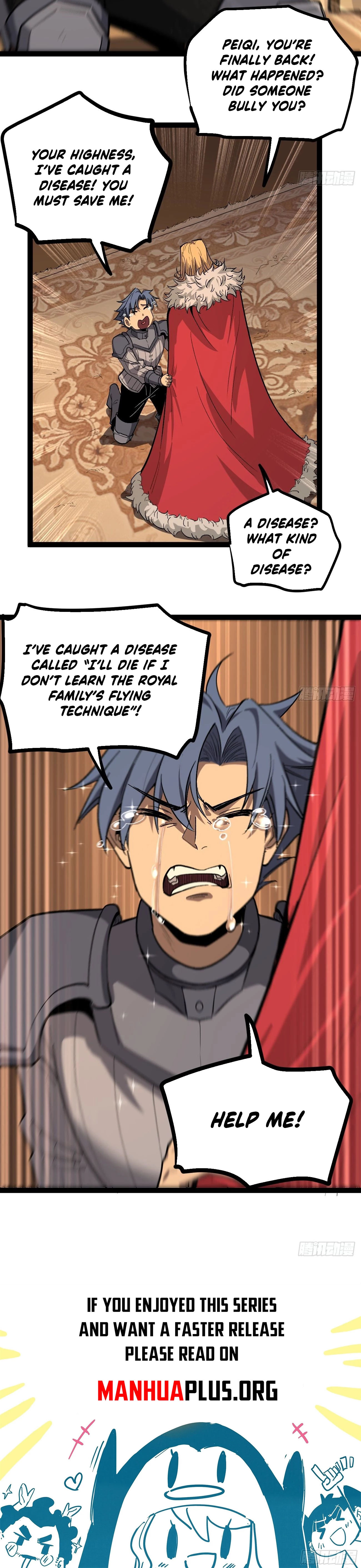 Read Myriad Realms Gatekeeper EN Manga Online