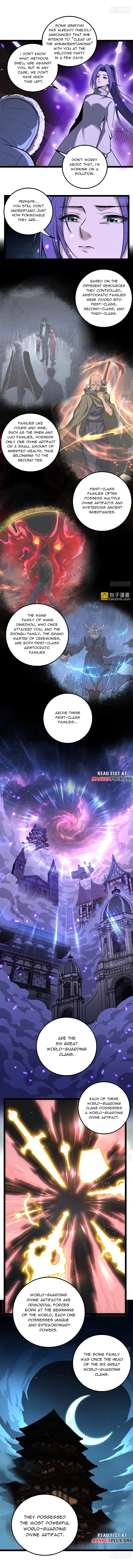 Read Myriad Realms Gatekeeper EN Manga Online