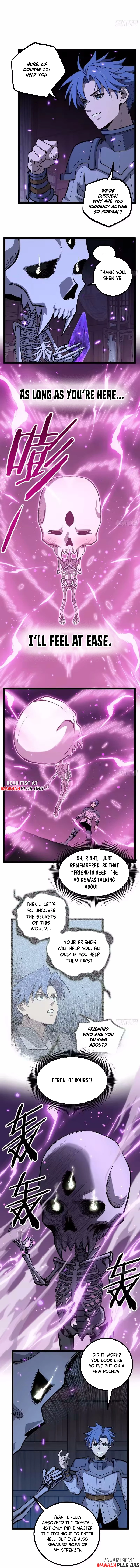 Read Myriad Realms Gatekeeper EN Manga Online