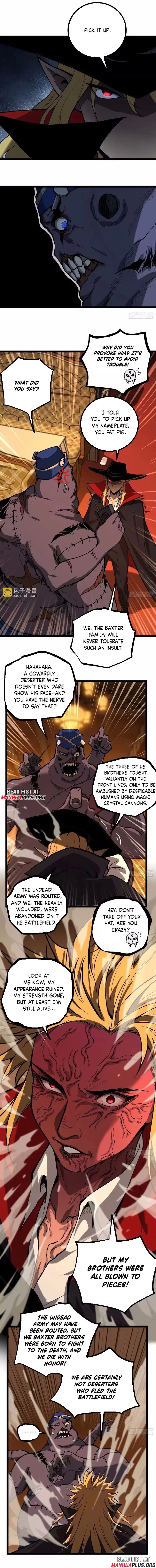 Read Myriad Realms Gatekeeper EN Manga Online