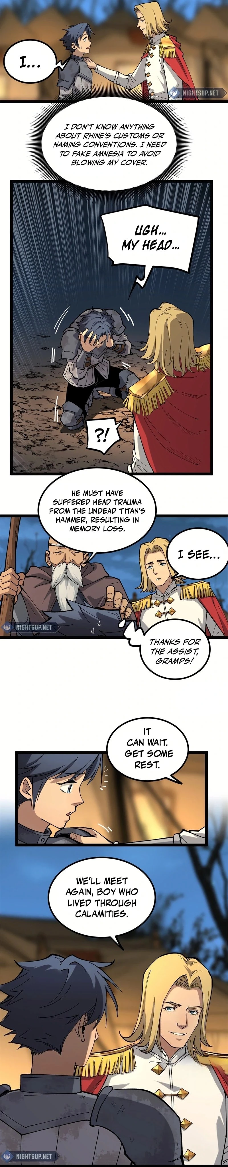Read Myriad Realms Gatekeeper EN Manga Online