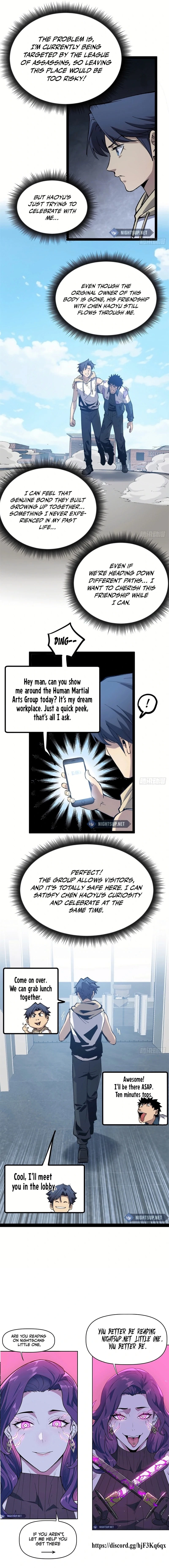 Read Myriad Realms Gatekeeper EN Manga Online