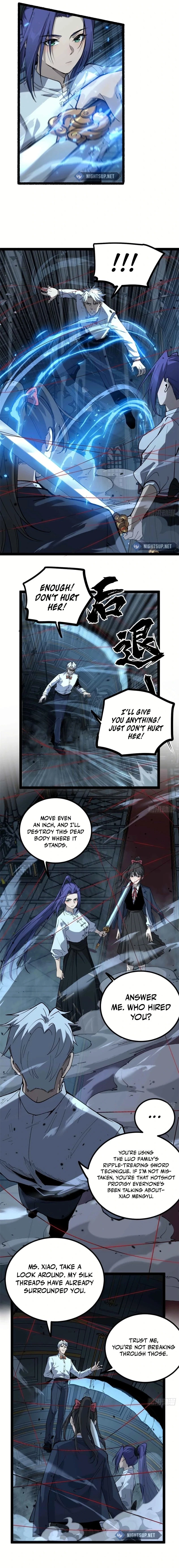 Read Myriad Realms Gatekeeper EN Manga Online