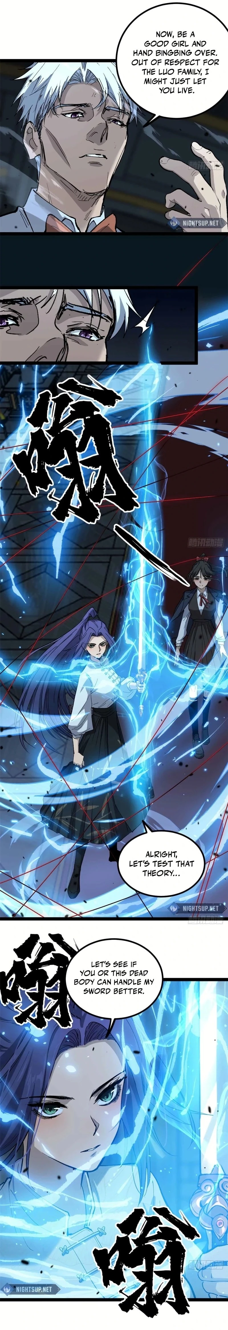 Read Myriad Realms Gatekeeper EN Manga Online
