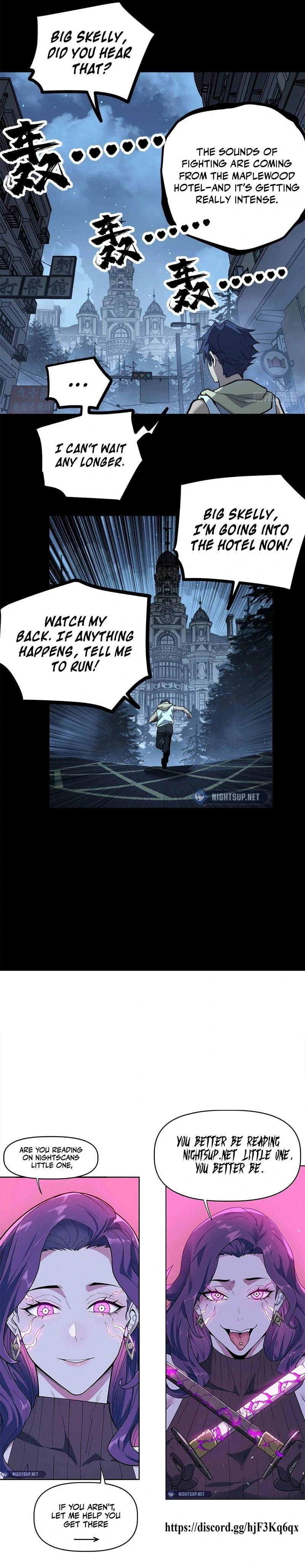 Read Myriad Realms Gatekeeper EN Manga Online