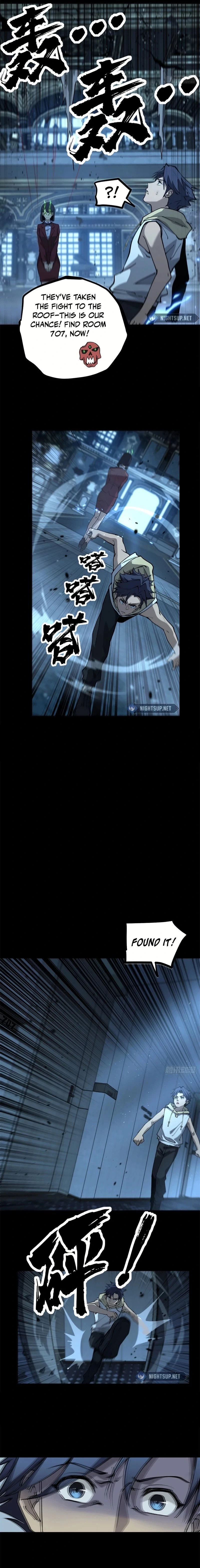 Read Myriad Realms Gatekeeper EN Manga Online