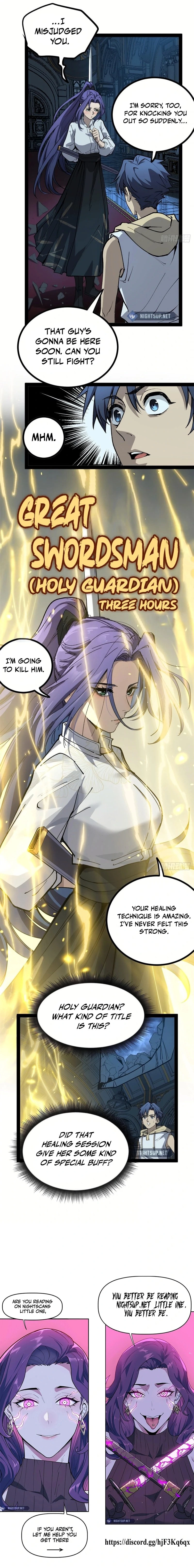 Read Myriad Realms Gatekeeper EN Manga Online