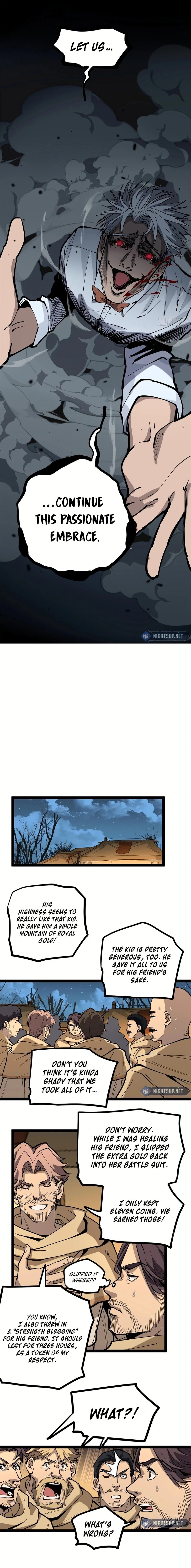 Read Myriad Realms Gatekeeper EN Manga Online