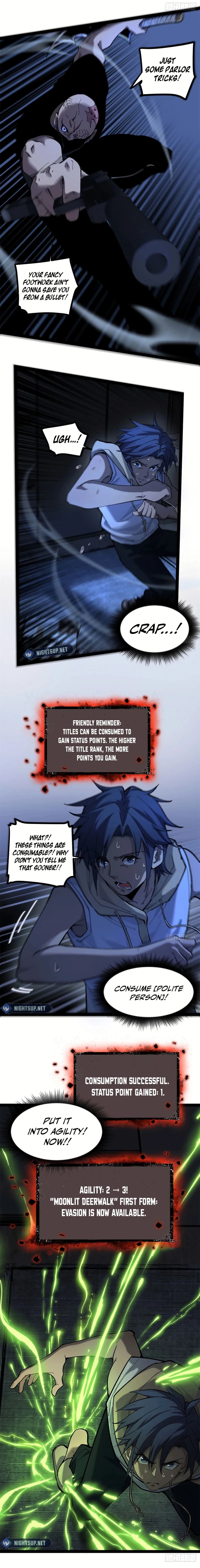 Read Myriad Realms Gatekeeper EN Manga Online