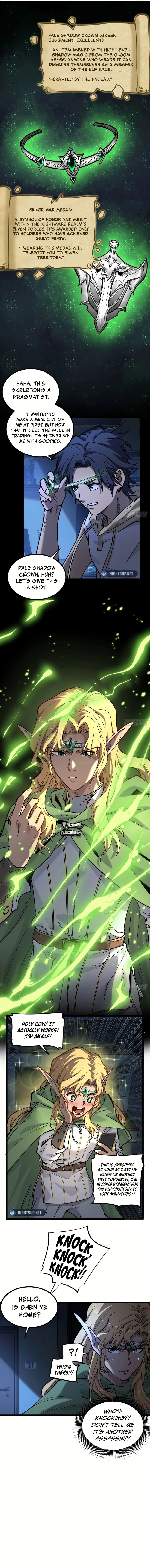 Read Myriad Realms Gatekeeper EN Manga Online