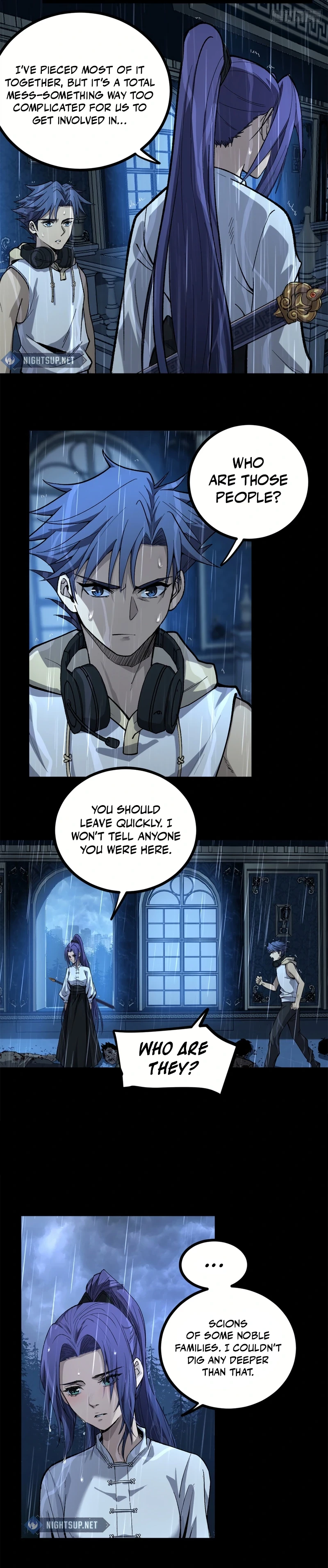 Read Myriad Realms Gatekeeper EN Manga Online