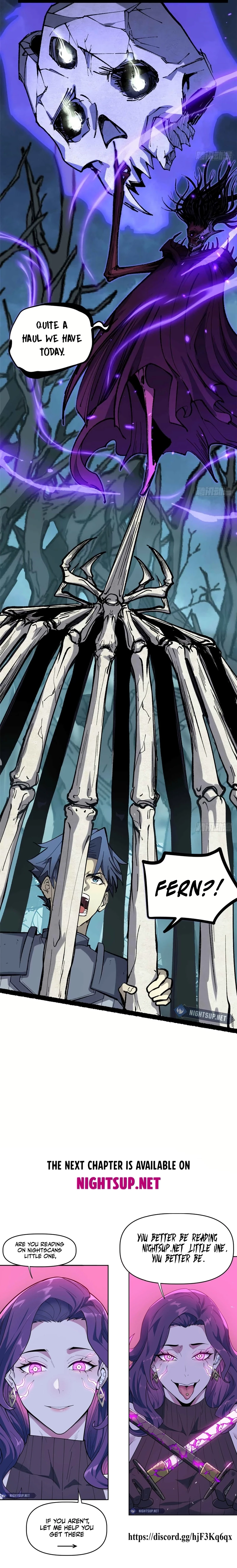 Read Myriad Realms Gatekeeper EN Manga Online