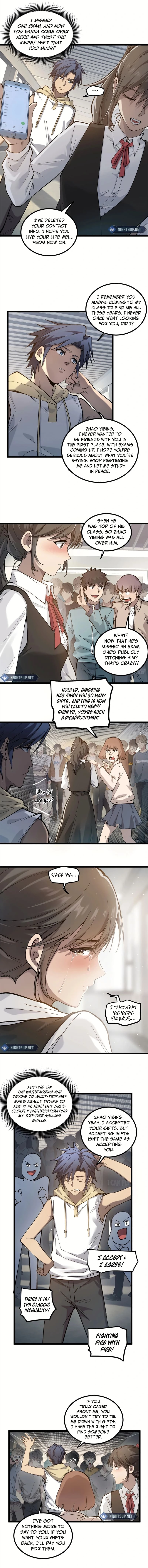 Read Myriad Realms Gatekeeper EN Manga Online
