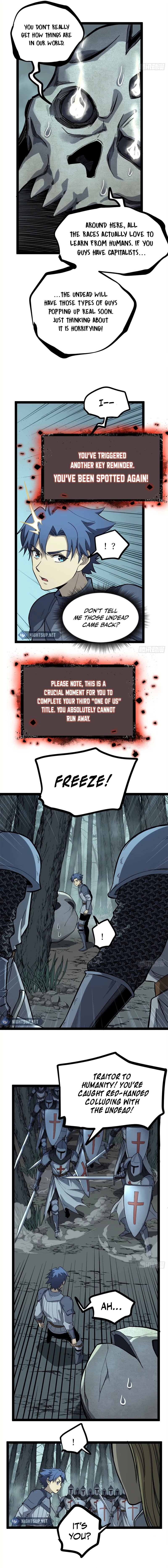 Read Myriad Realms Gatekeeper EN Manga Online