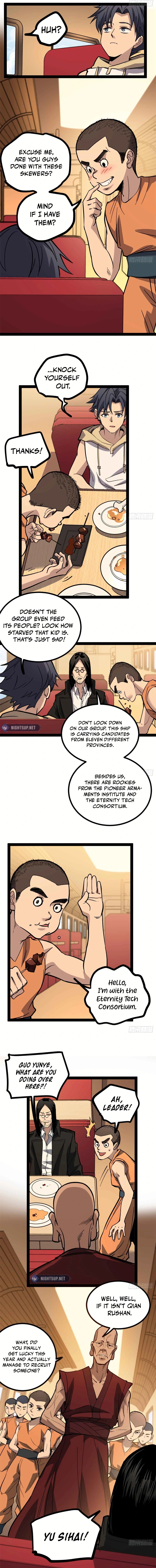 Read Myriad Realms Gatekeeper EN Manga Online
