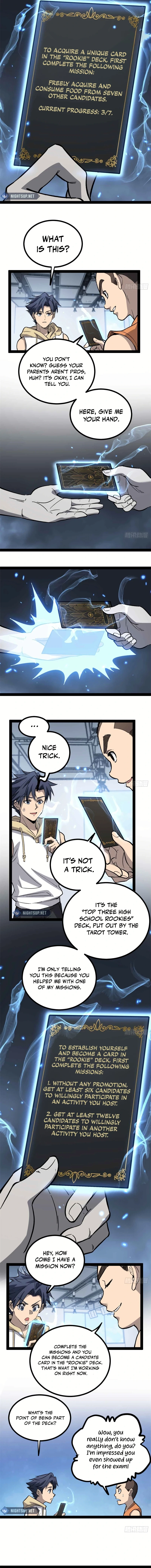 Read Myriad Realms Gatekeeper EN Manga Online