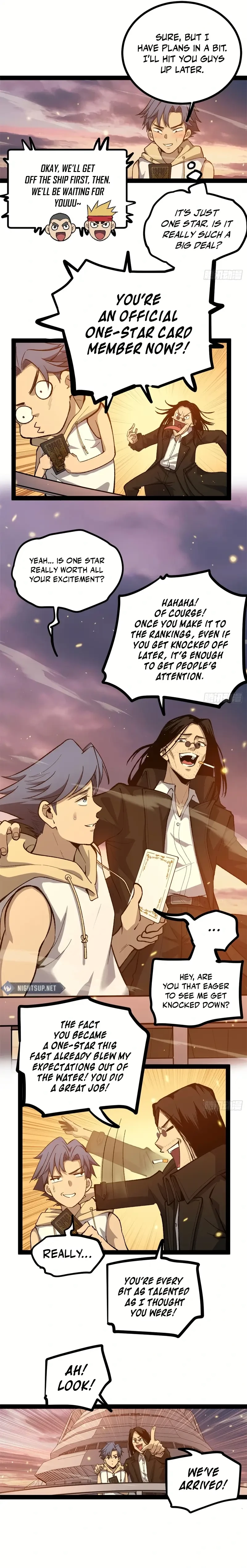 Read Myriad Realms Gatekeeper EN Manga Online