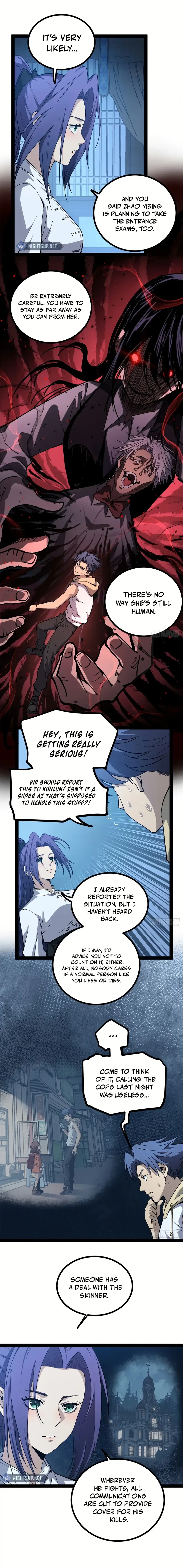 Read Myriad Realms Gatekeeper EN Manga Online