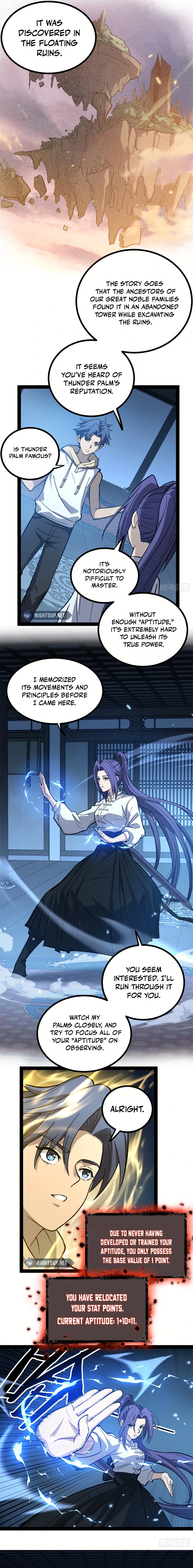 Read Myriad Realms Gatekeeper EN Manga Online