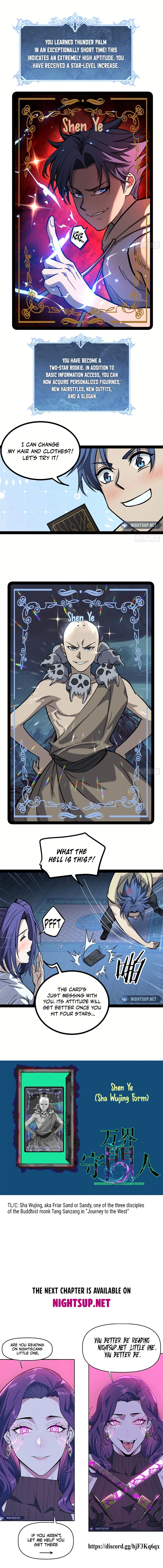 Read Myriad Realms Gatekeeper EN Manga Online