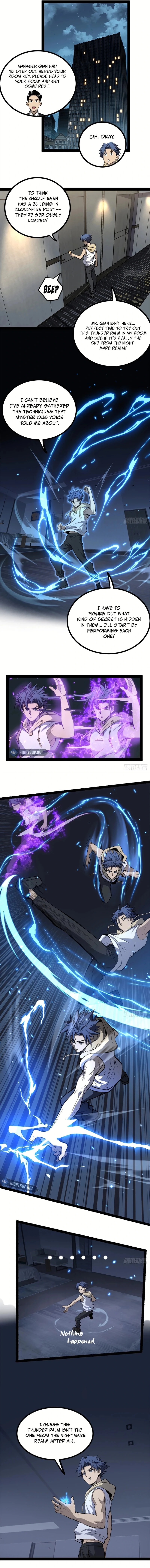 Read Myriad Realms Gatekeeper EN Manga Online