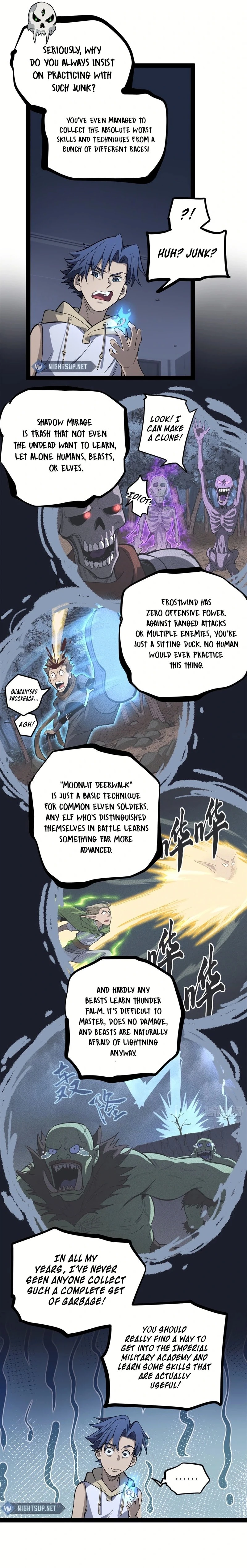 Read Myriad Realms Gatekeeper EN Manga Online