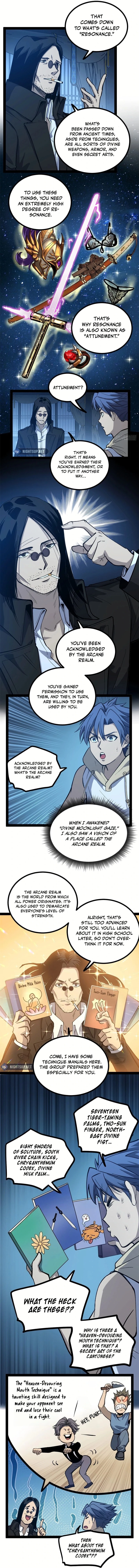 Read Myriad Realms Gatekeeper EN Manga Online