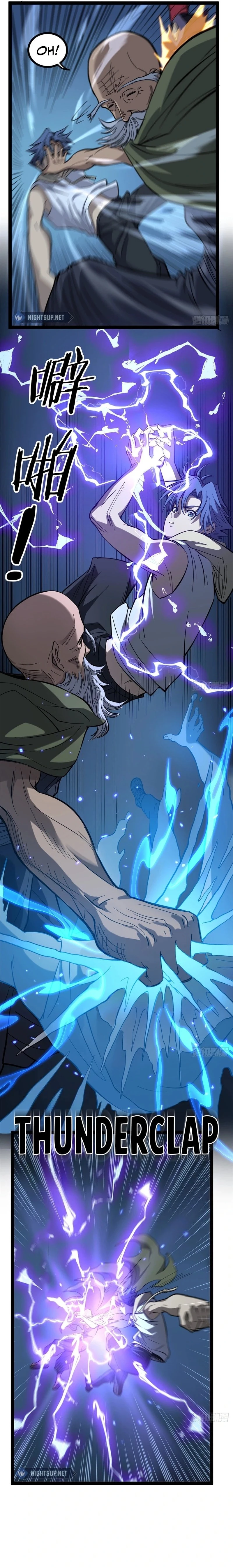 Read Myriad Realms Gatekeeper EN Manga Online