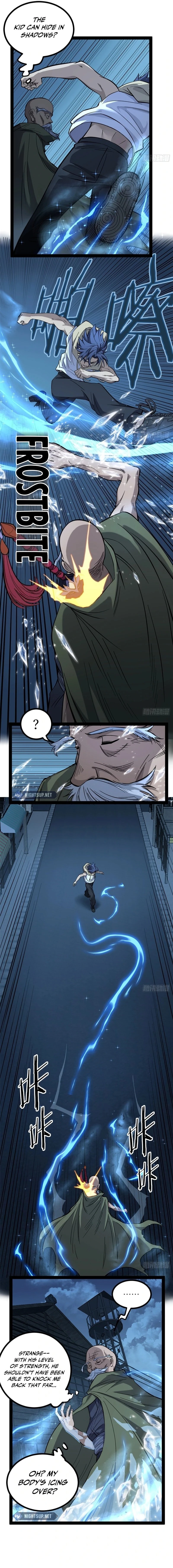 Read Myriad Realms Gatekeeper EN Manga Online
